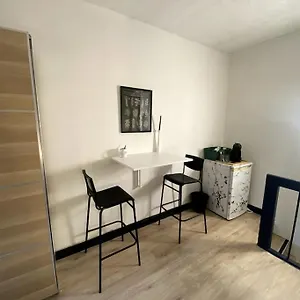 Appartement Studio Calme Hyper-centre, Grenoble