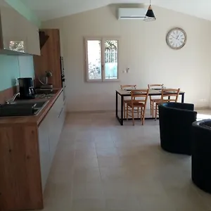 Hébergement de vacances De Champoulas, Saint-Martin-le-Supérieur